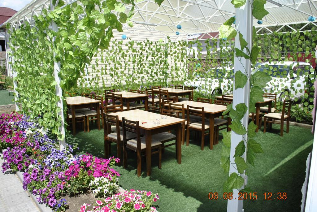 צ'ולפון-אטא Dome Hotel מראה חיצוני תמונה