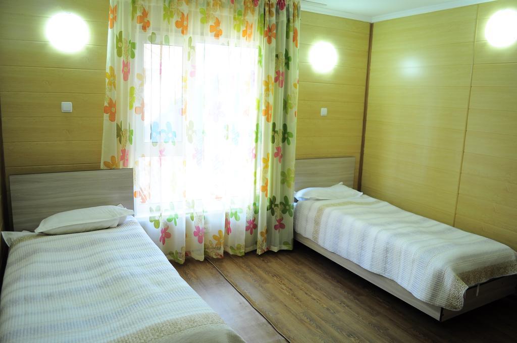 צ'ולפון-אטא Dome Hotel מראה חיצוני תמונה