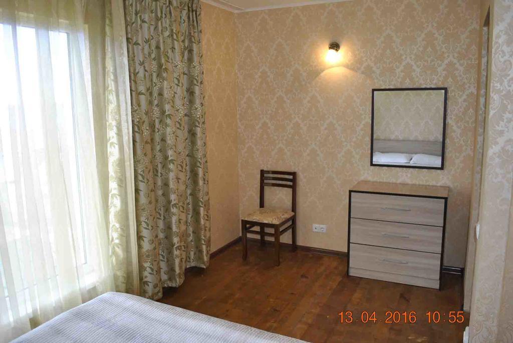 צ'ולפון-אטא Dome Hotel מראה חיצוני תמונה